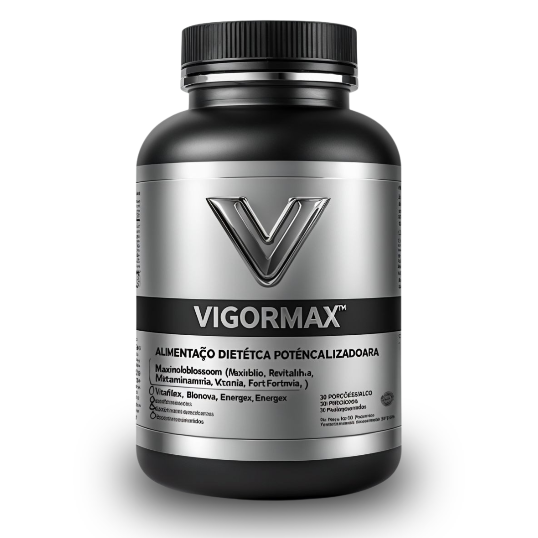 🔥 Vigor Max - últimas unidades en stock 🔥
