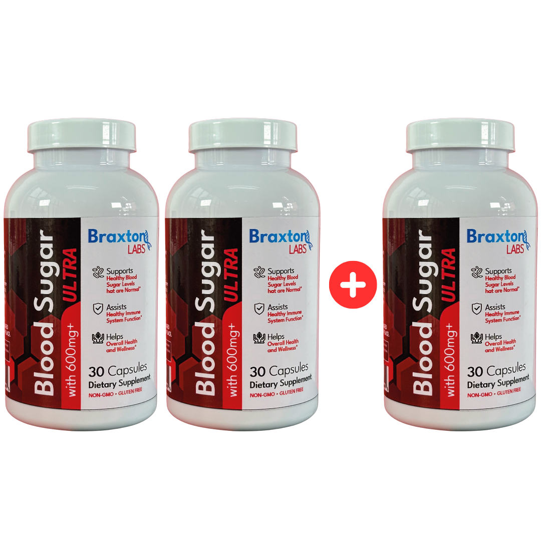 BLOOD SUGAR ULTRA - 🔥 ¡Stock casi agotado!