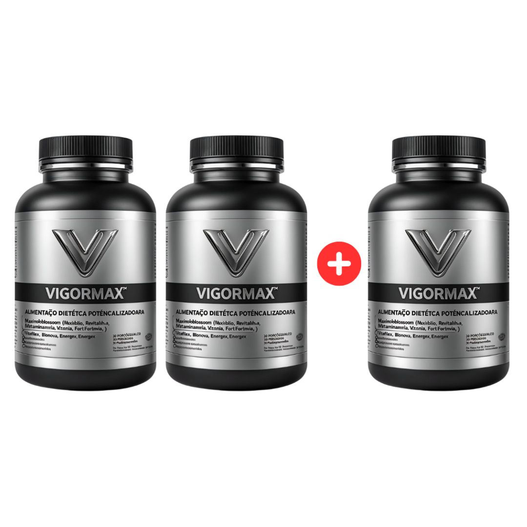 🔥 Vigor Max - últimas unidades en stock 🔥