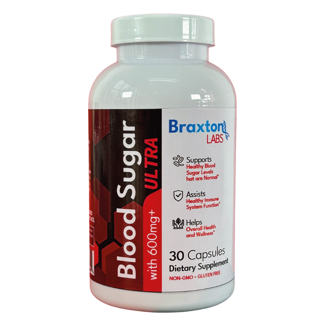 BLOOD SUGAR ULTRA - 🔥 ¡Stock casi agotado!