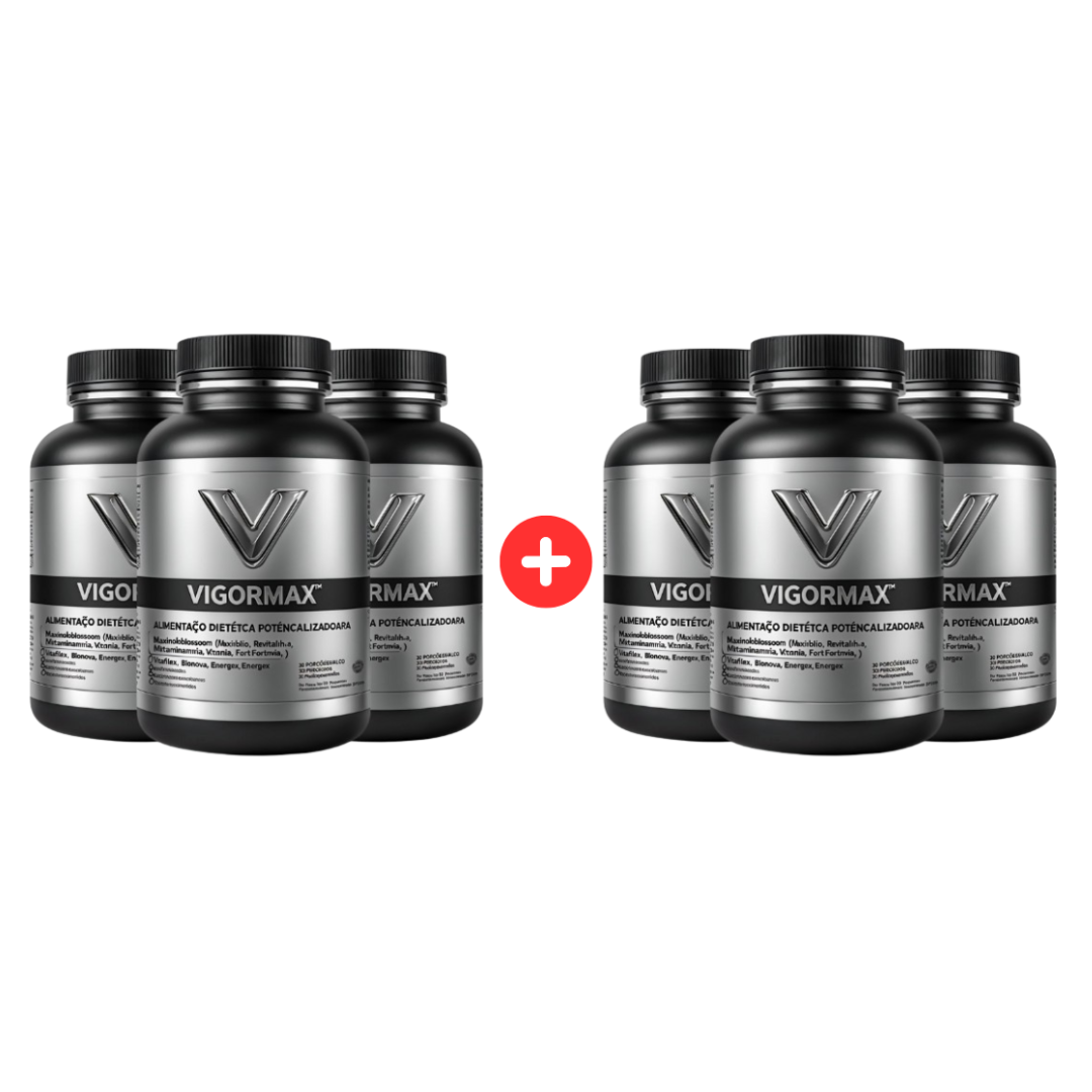 🔥 Vigor Max - últimas unidades en stock 🔥