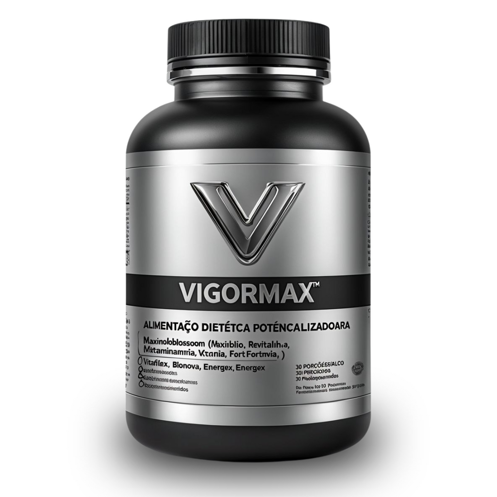 🔥 Vigor Max - últimas unidades en stock 🔥