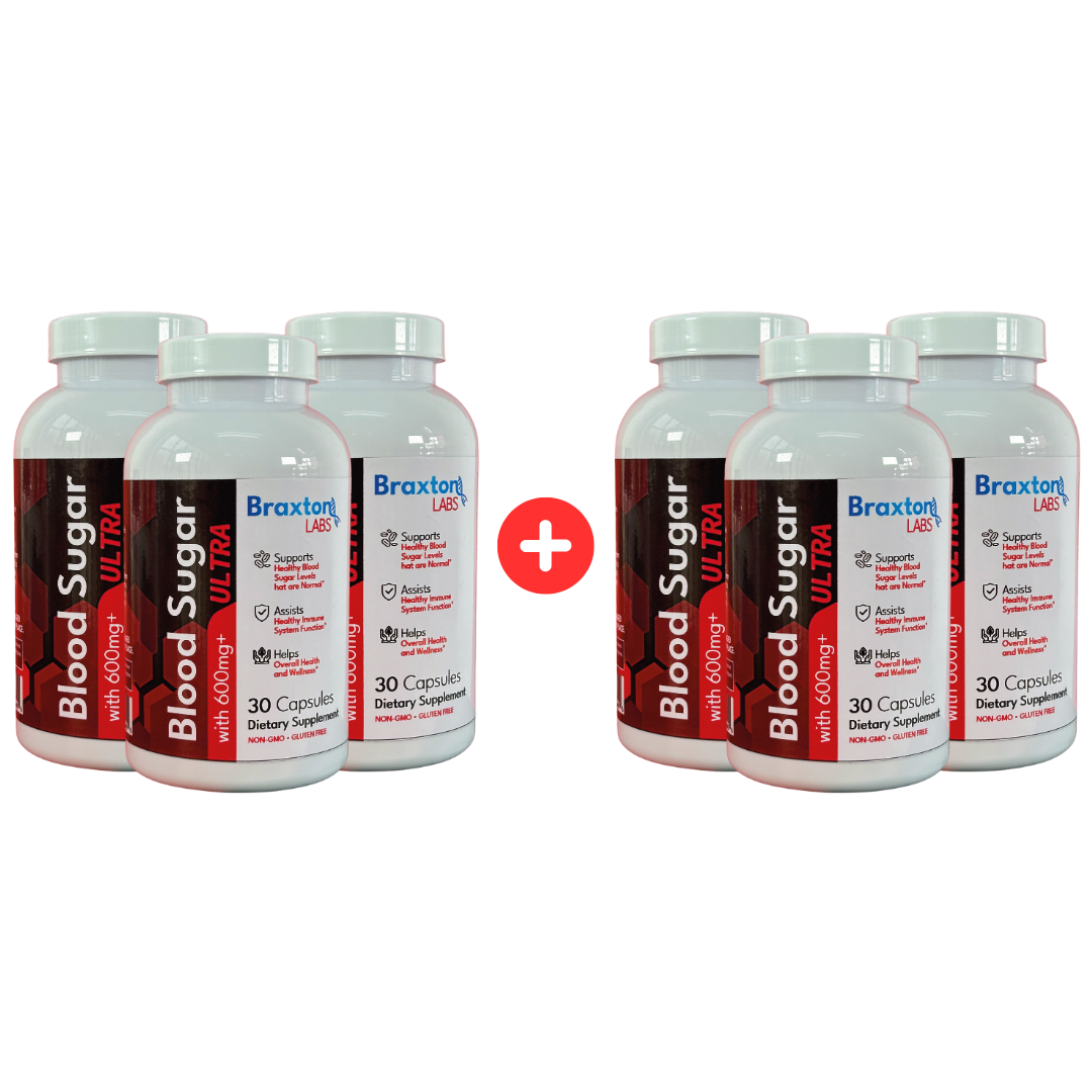 BLOOD SUGAR ULTRA - 🔥 ¡Stock casi agotado!