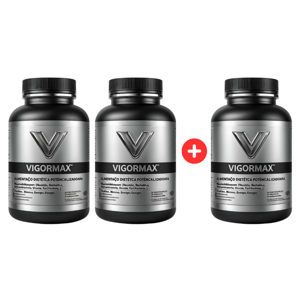 🔥 Vigor Max - últimas unidades en stock 🔥