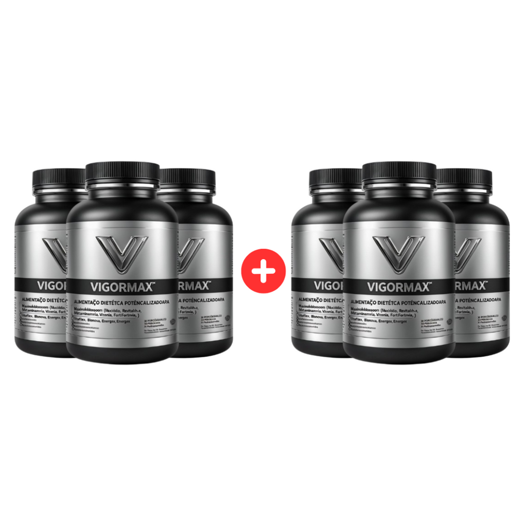 🔥 Vigor Max - últimas unidades en stock 🔥